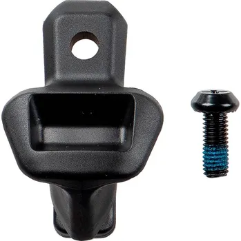 Boty na snowboard Náhradní díl Burton Step On Heel Cleat black - Odesíláme do 24 hodin