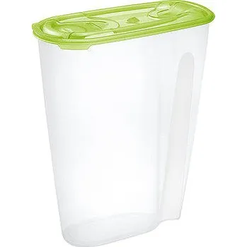 Dóza na potraviny Tontarelli NUVOLA Dóza na potraviny 2 l zelená