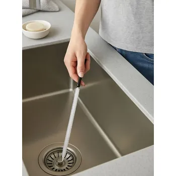 Čistič odpadu Sinsay - Kartáče na čištění odpadů - šedá - 094HL-09X - 094HL-09X-ONE-1