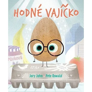 Kniha Hodné vajíčko