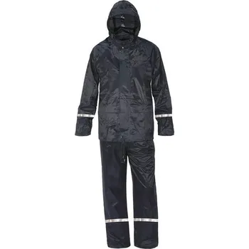 Pracovní kombinéza CXS Voděodolný oblek PROFI, modrý, vel. S