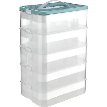 Dílna Úložný box, 5 patra