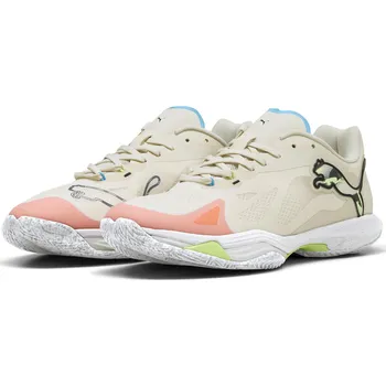 Pánské tenisky PUMA Vantage NITRO™ FOREVER.BETTER Házenářská obuv PUMA Alpine Snow Fast Yellow White ŽLUTÁ