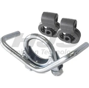 Držák, výfukový systém HJS 82 14 4321