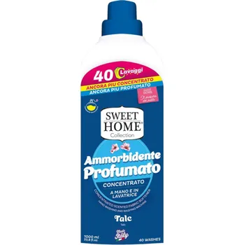 Aviváž Sweet Home koncentrovaná italská aviváž Talco 1l 40PD IDDRZEX05433