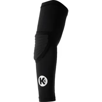 Chránič nohou KEMPA Kolenní podložka Kempa Arm Sleeve XL-2XL BÍLÁ|ČERNÁ