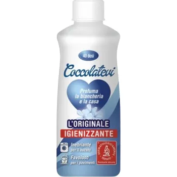 Aviváž COCCOLATEVI L´ORIGINALE - Koncentrovaný parfém do prádla + čistič 250 ml IDDRZEX08614