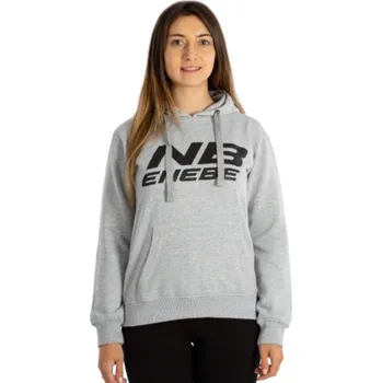 Dámská mikina ENEBE ENEBE CULMEN dámská mikina krátká, XS ŠEDÁ