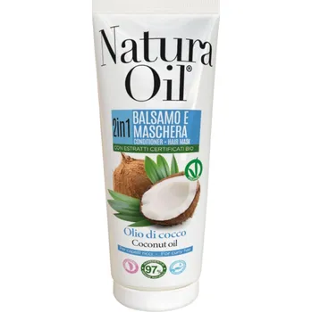 Kondicionér Natura Oil 2v1 kokos 200 ml IDDRZEX07876