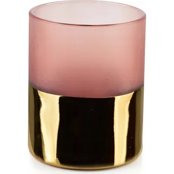 Svícen Svícen na čajové svíčky Mondex 12,5 cm, 1 svíčka