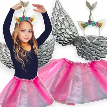 Karnevalový kostým Kostým Jednorožec Toys univerzální velikost