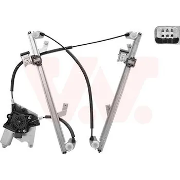 Stahovačka okna Zvedací zařízení oken VAN WEZEL 3099262