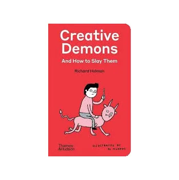 Kniha Creative Demons and How to Slay Them