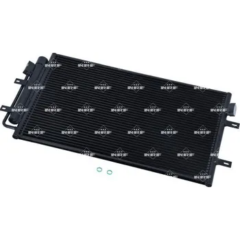 Klimatizace automobilu Kondenzátor, klimatizace NRF NRF350083