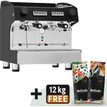 G.Gastro Pákový kávovar Compact - 2 skupiny - vč. systému pre-infuze