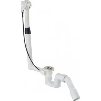 CONCEPT UNIVERSAL vanový sifon 45 cm, bovden