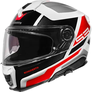 Auto-moto Integrální helma Schuberth S3 Daytona (černá, červená), vel. S