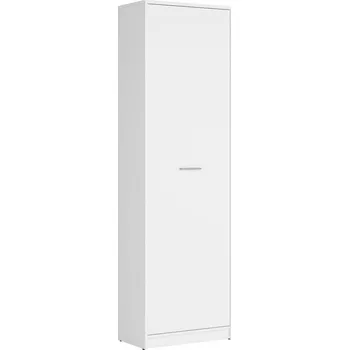 Šatní skříň Black Red White Nepo Plus 22 (bílá)