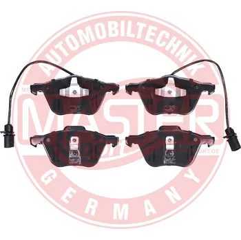 Brzdová destička Sada brzdových destiček, kotoučová brzda MASTER-SPORT GERMANY 13046071532N-SET-MS