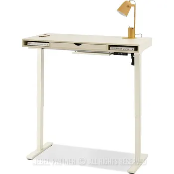 Křeslo Mebel Partner Occott 120 (krémová)