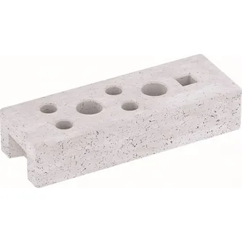 Patka betonová k mobilnímu plotu