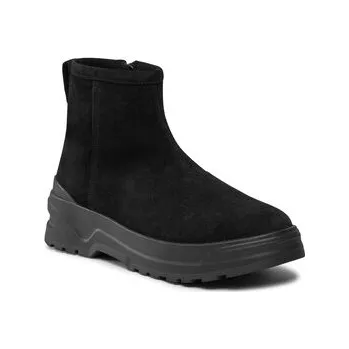 Dámské kozačky Polokozačky Vagabond Shoemakers 5292-140-20 Černá 41