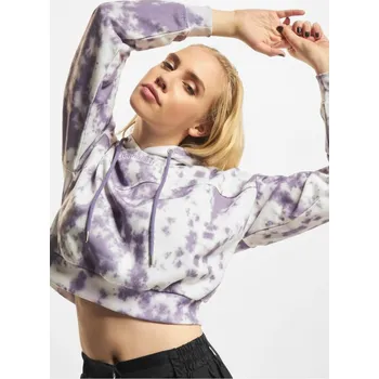 Pánská móda Thug Life Dystopia Hoody - purple M