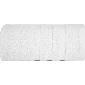 Ručník Sada ručníků MILO 01 bílá