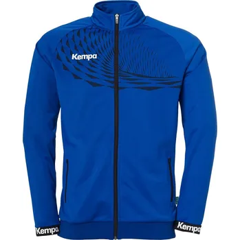 Pánská mikina Mikina Kempa Wave 26 Poly Jacket 2003658-08 Velikost XXL