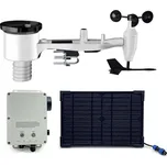 Solární meteostanice T100