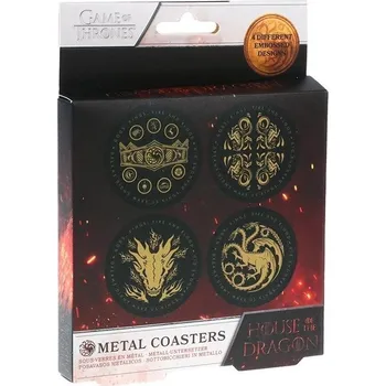 Podtácek Rok Draka Set podtácků