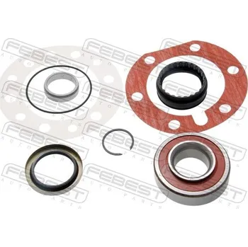 Sada ložisek kol FEBEST DAC40902823-KIT