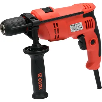 Vrtačka s příklepem - 710W YATO