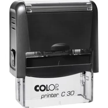 Razítko Razítko Colop Compact 30 (18x47 mm)