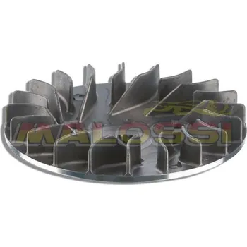 Auto-moto Pevná zadní deska Malossi Ventilvar Yamaha X-Max 125 6111703