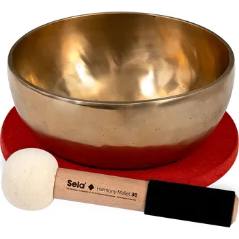 Sela Harmony Singing Bowl 22cm + prodloužená záruka 3 roky