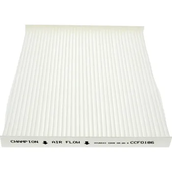 Klimatizace automobilu Filtr, vzduch v interiéru CHAMPION CHACCF0186