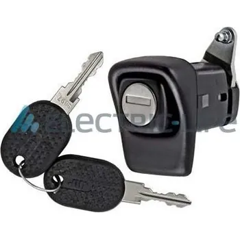 Dveře karosérie Vnější klika dveří ELECTRIC LIFE ZR80341