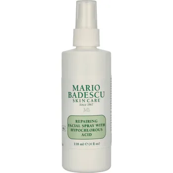Mario Badescu Repairing Facial Spray With Hypochlorous Acid obnovující sprej pro zklidnění