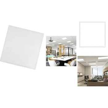 LED panel LED panel vestavný 48 W 4320 lm 6500 K 60 x 60 cm bílý