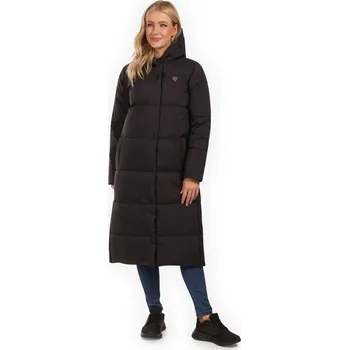 Dámský kabát Kilpi Maira-W ZL0127KIBLK, 36