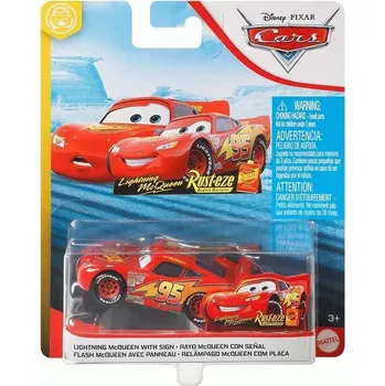 Auto CARS Blesk McQueen 1:55