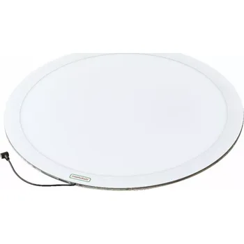 LED panel Masterkidz kruhový led světelný panel 60 cm s dálkovým ovládáním