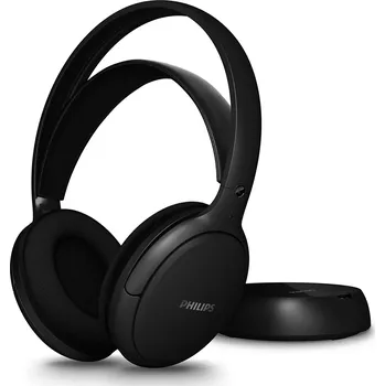 Sluchátka Philips SHC5200M2/12 černá