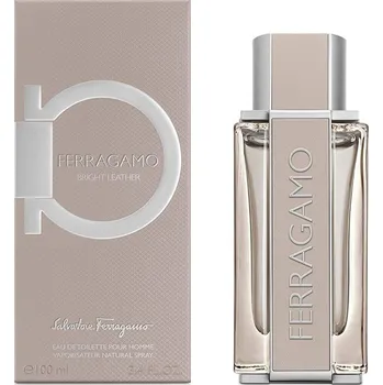 Pánský parfém Salvatore Ferragamo Ferragamo Bright Leather Pour Homme - EDT Objem: 100 ml