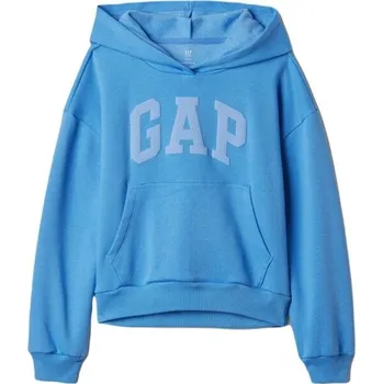 Chlapecké oblečení Dětská mikina GAP SP24 XS Modrá