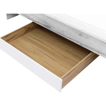 Postel Black Red White Zele SZU