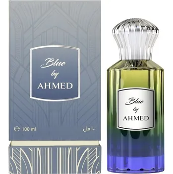 Unisex parfém Ahmed Al Maghribi Blue By Ahmed - parfémovaný extrakt