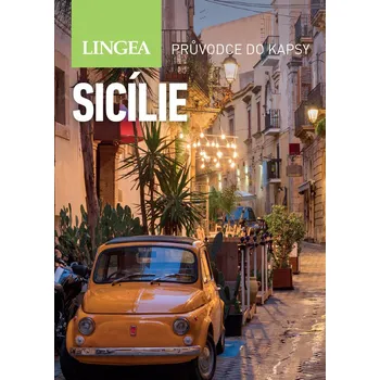 Sicílie: Průvodce do kapsy - LINGEA (2025, brožovaná)