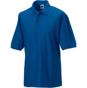 Pánské tričko Russell Pánské polokošile R-539M-0 Bright Royal 5XL